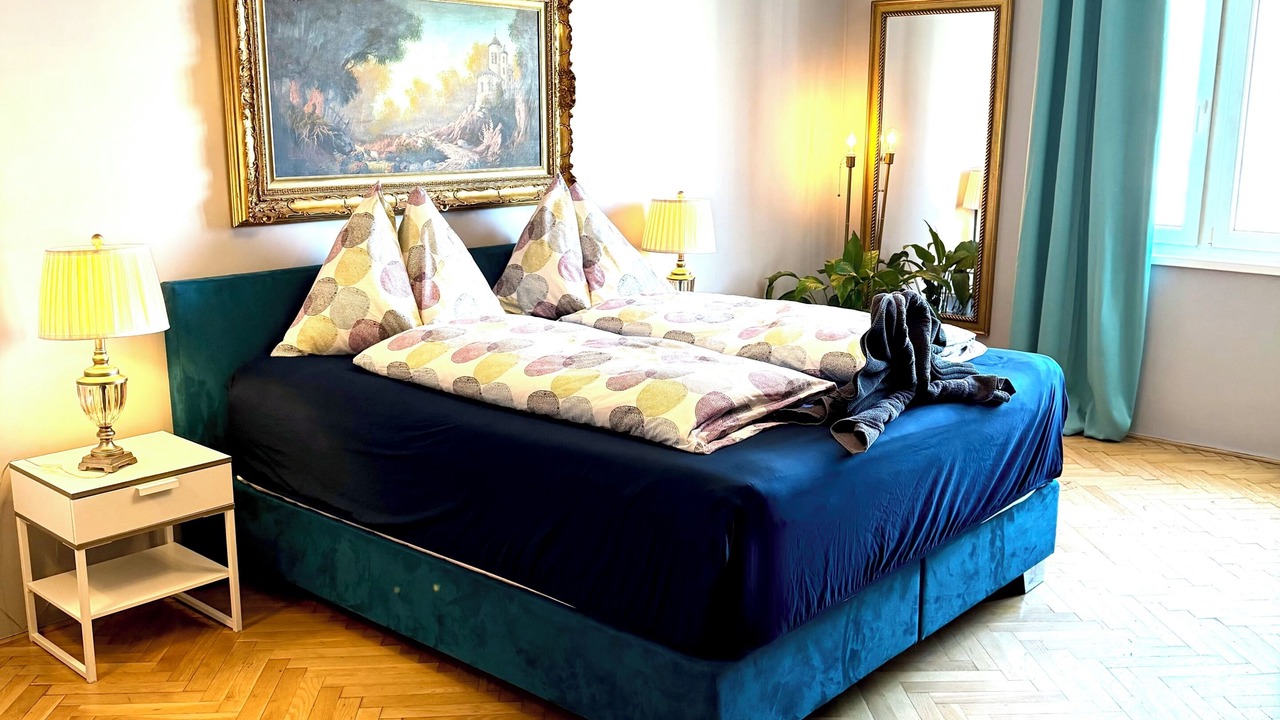 Photo of Bedroom in Innere Stadt