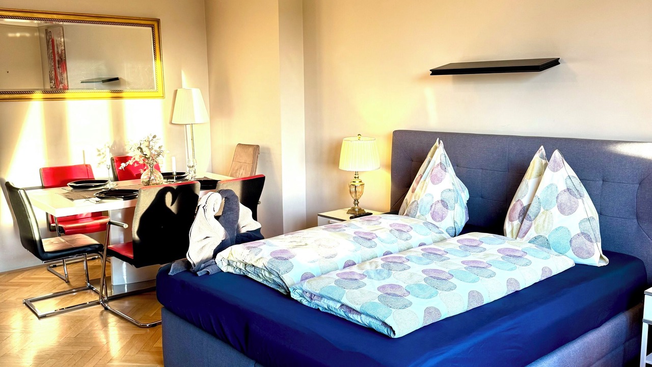 Photo of Bedroom in Innere Stadt