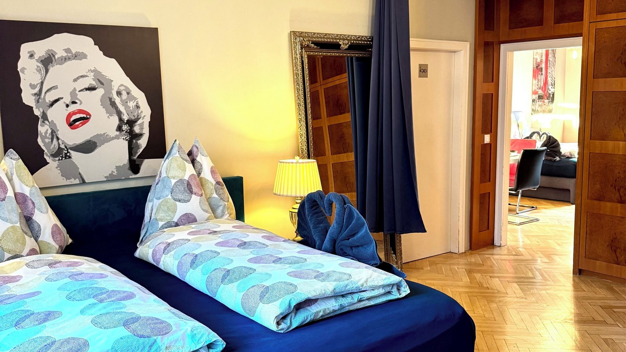 Photo of Bedroom in Innere Stadt