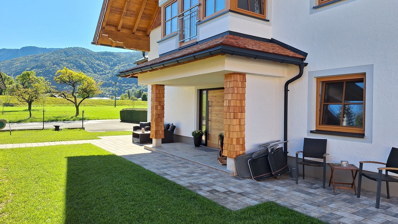 Photo of Patio Balcony in Strobl