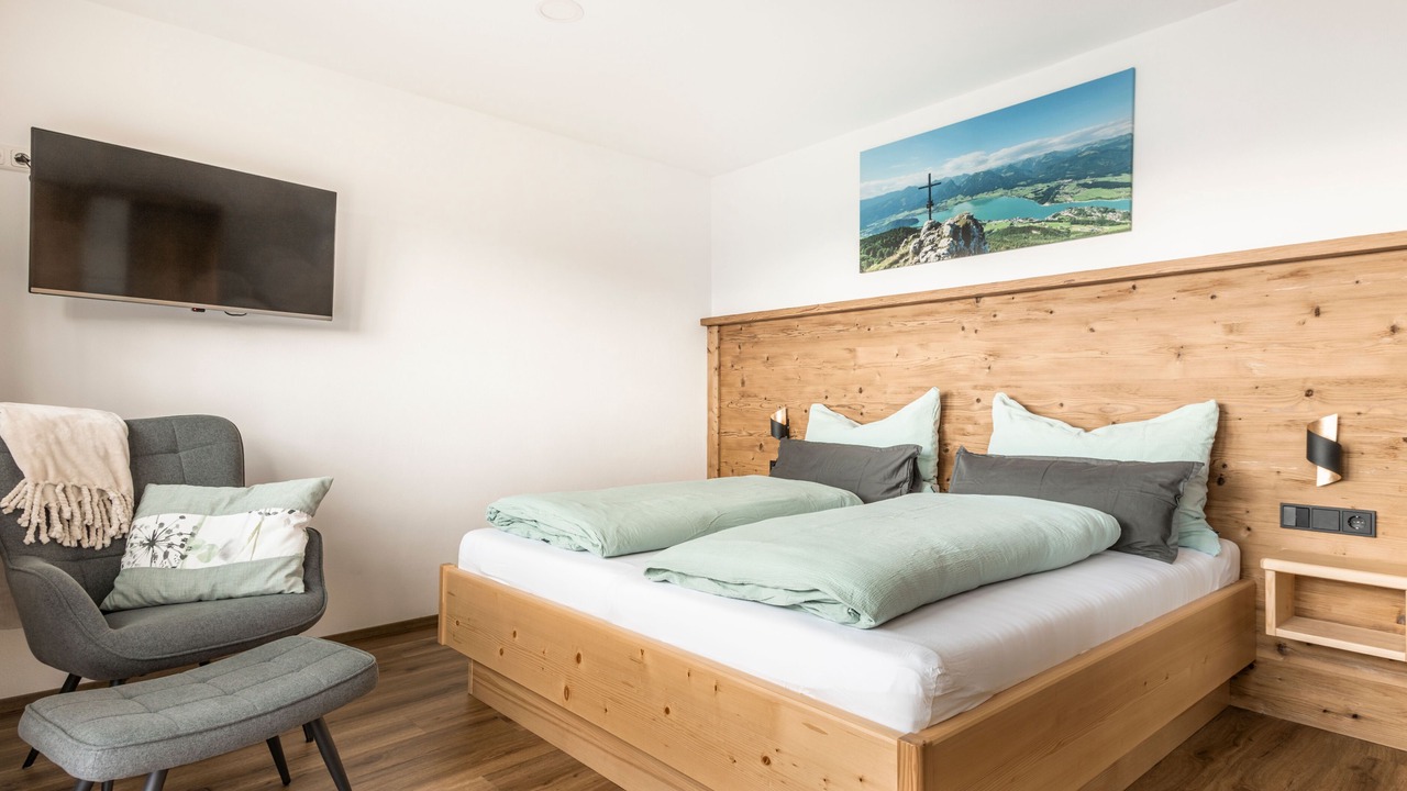 Photo of Bedroom in Strobl