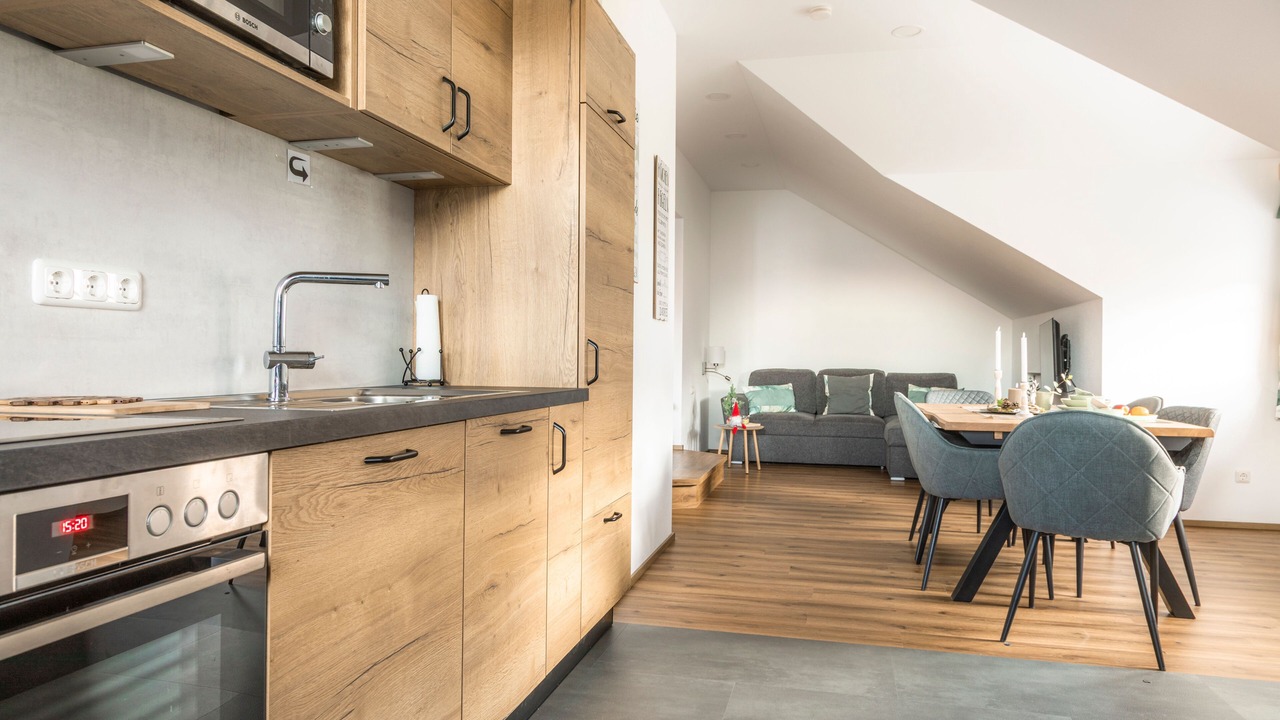 Photo of Kitchen in Strobl