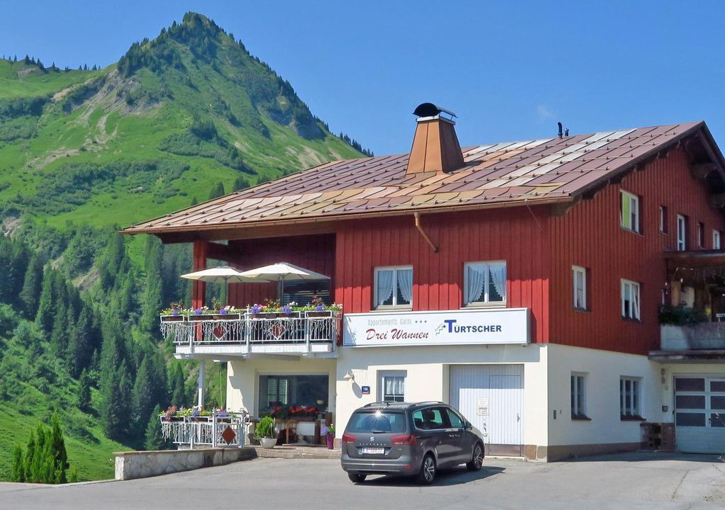 Photo of Outdoor in Damuels