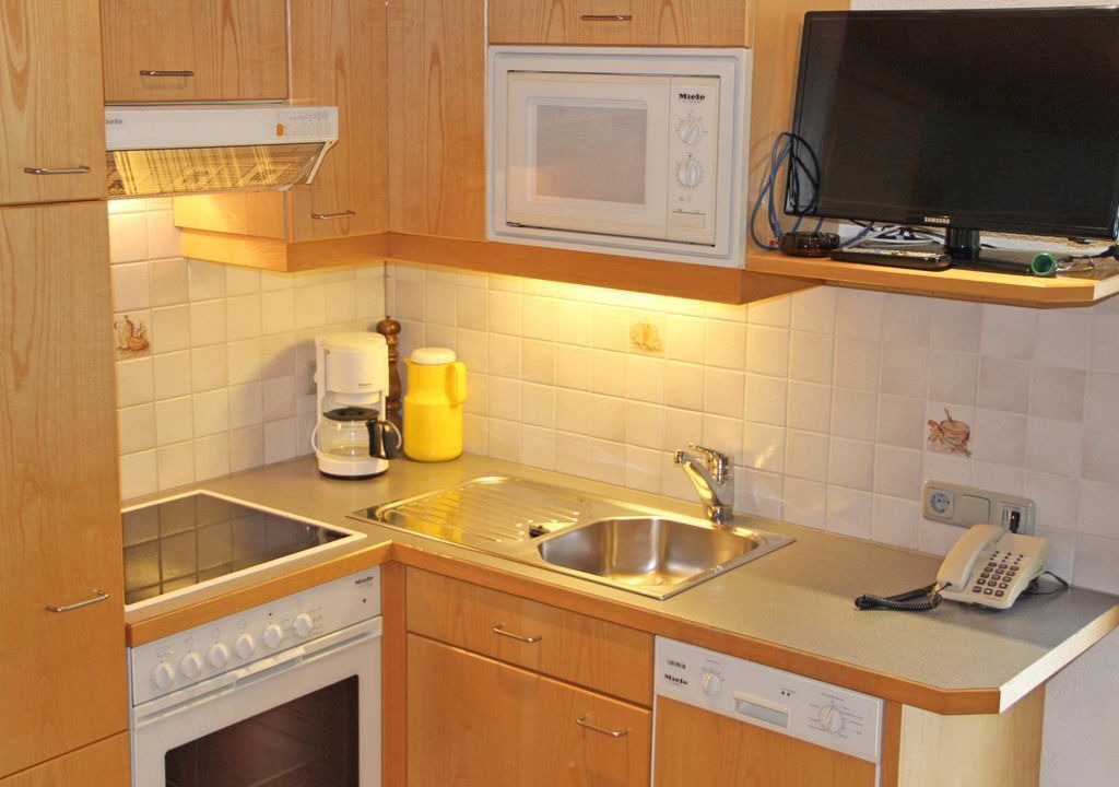 Photo of Kitchen in Damuels
