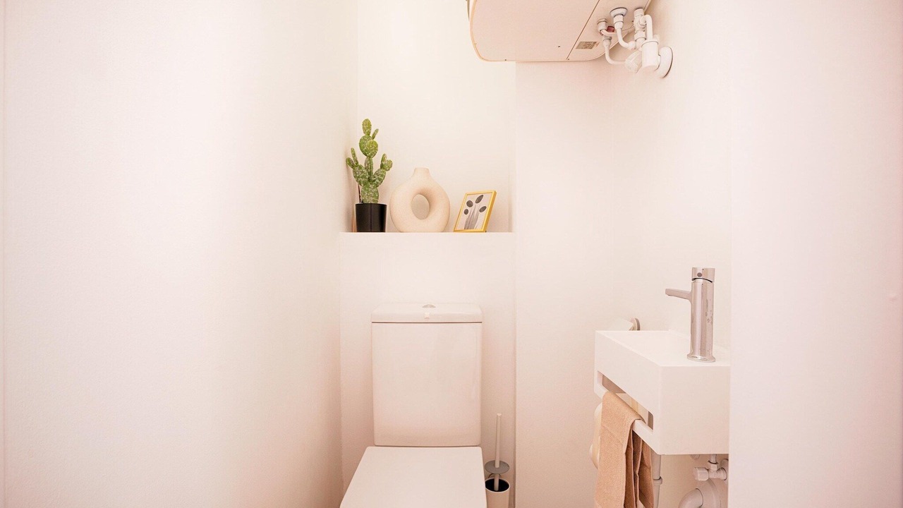 Photo of Bathroom in Jakomini