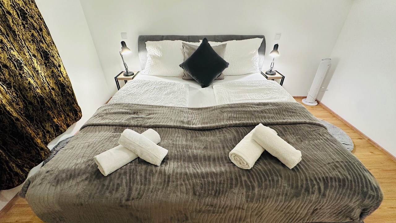 Photo of Bedroom in Rudolfsheim-Funfhaus