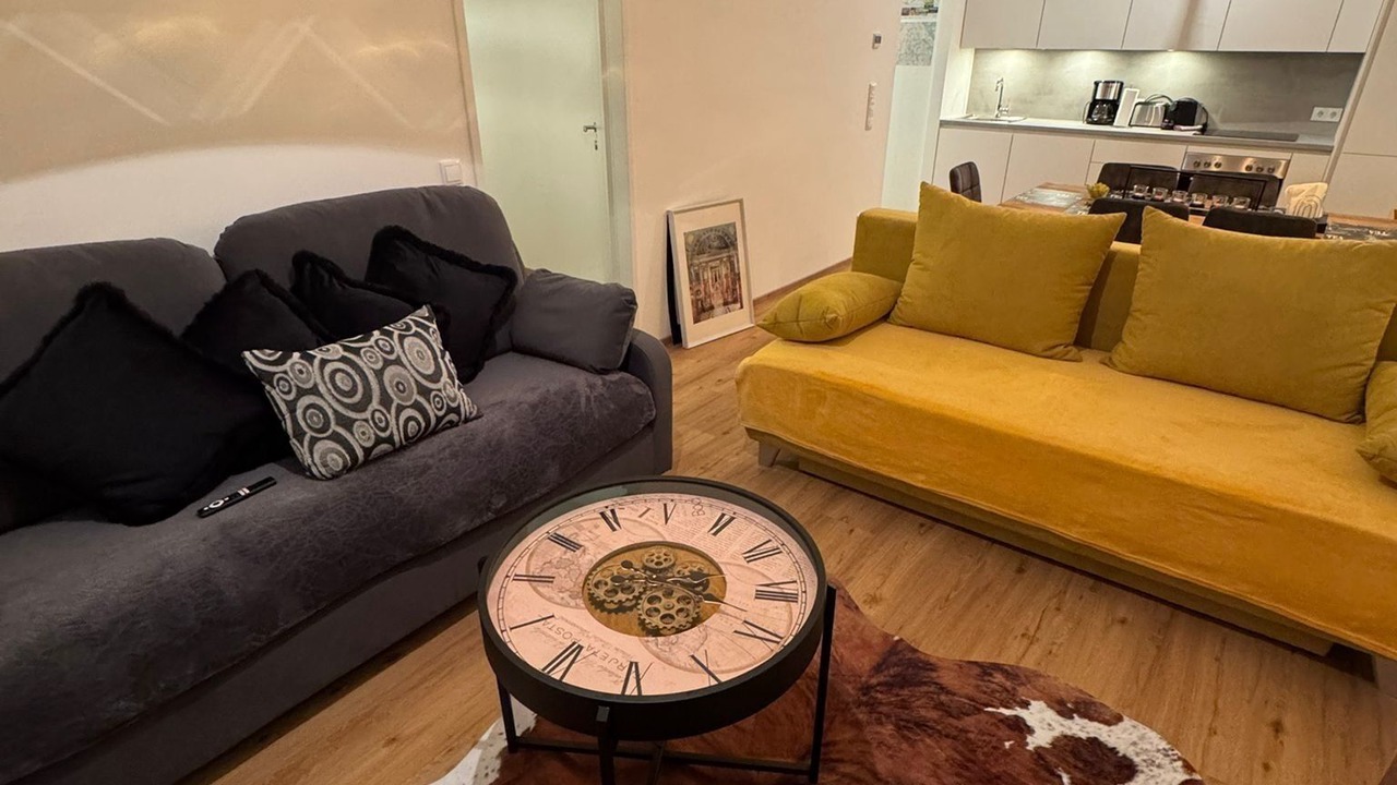 Photo of Livingroom in Rudolfsheim-Funfhaus