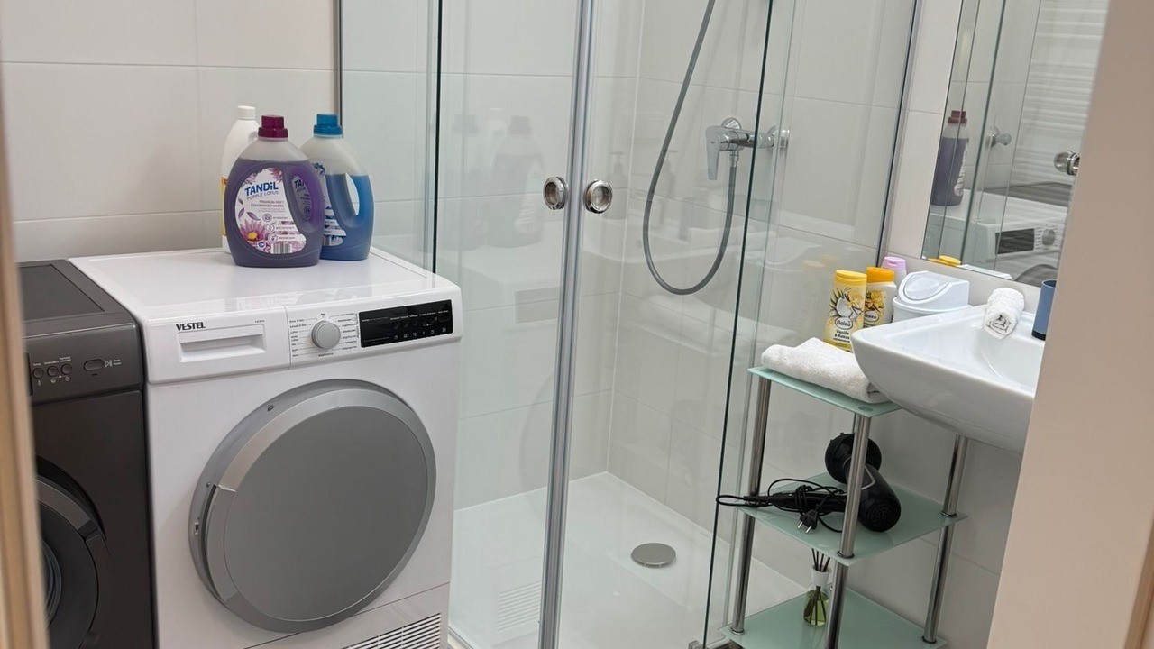 Photo of Bathroom in Rudolfsheim-Funfhaus