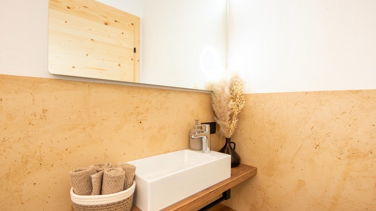 Photo of Bathroom in Ramsau im Zillertal