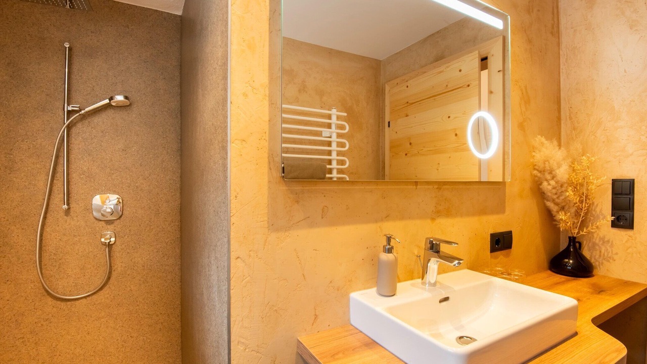 Photo of Bathroom in Ramsau im Zillertal