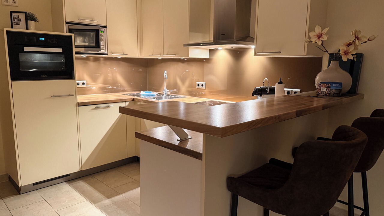 Photo of Kitchen in Seekirchen am Wallersee