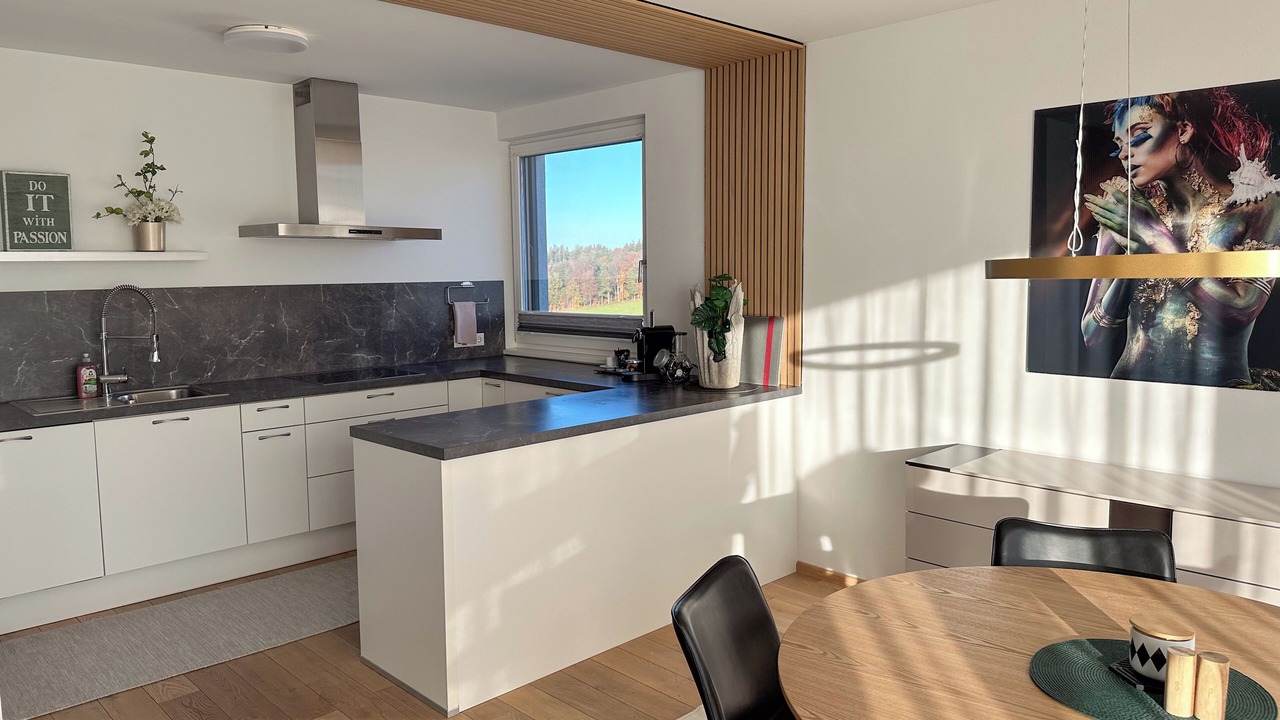 Photo of Kitchen in Seekirchen am Wallersee