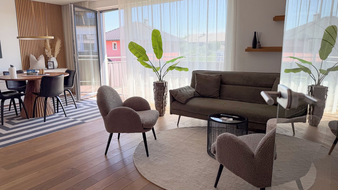 Photo of Livingroom in Seekirchen am Wallersee
