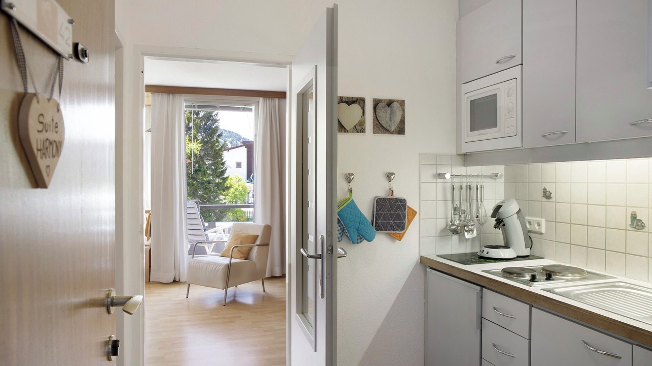 Photo of Kitchen in Seefeld in Tirol