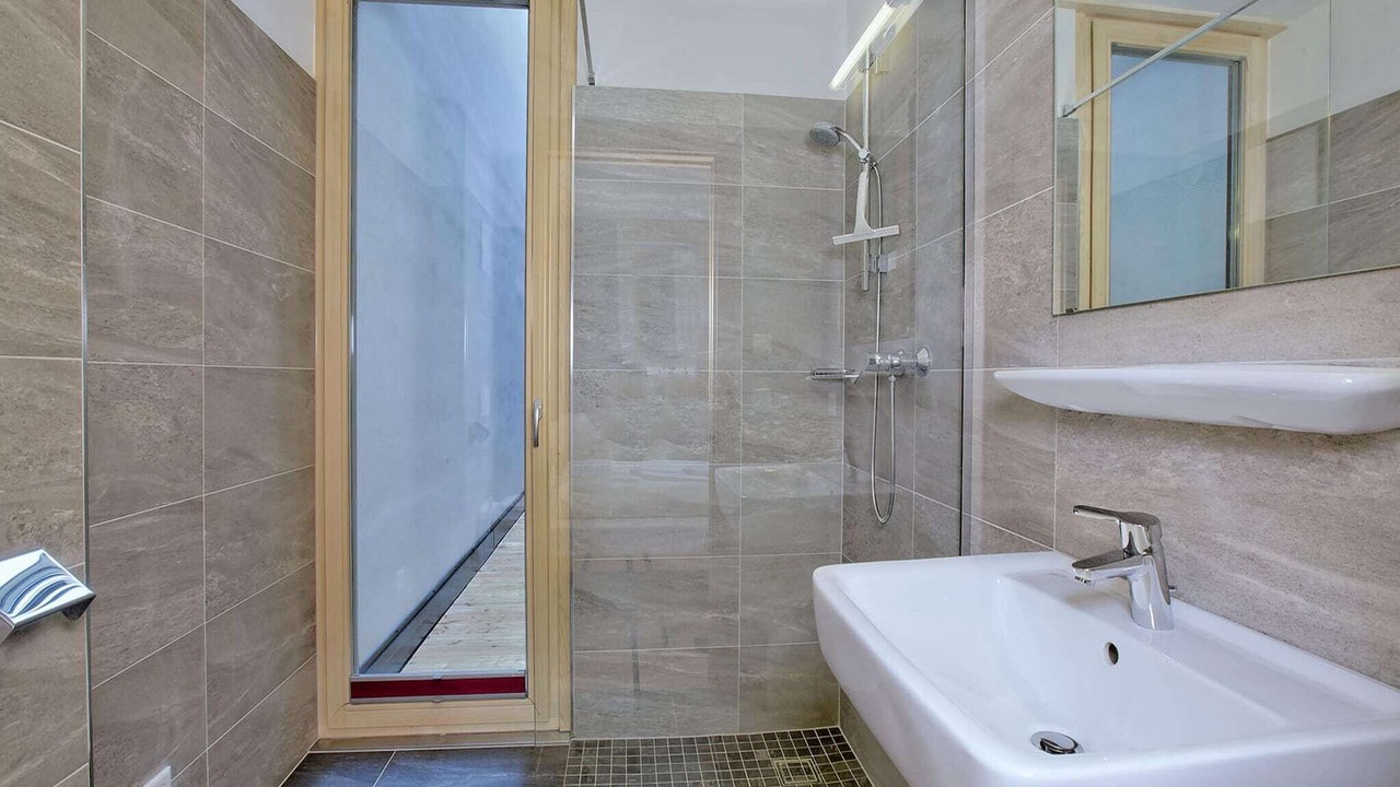Photo of Bathroom in Schonbach