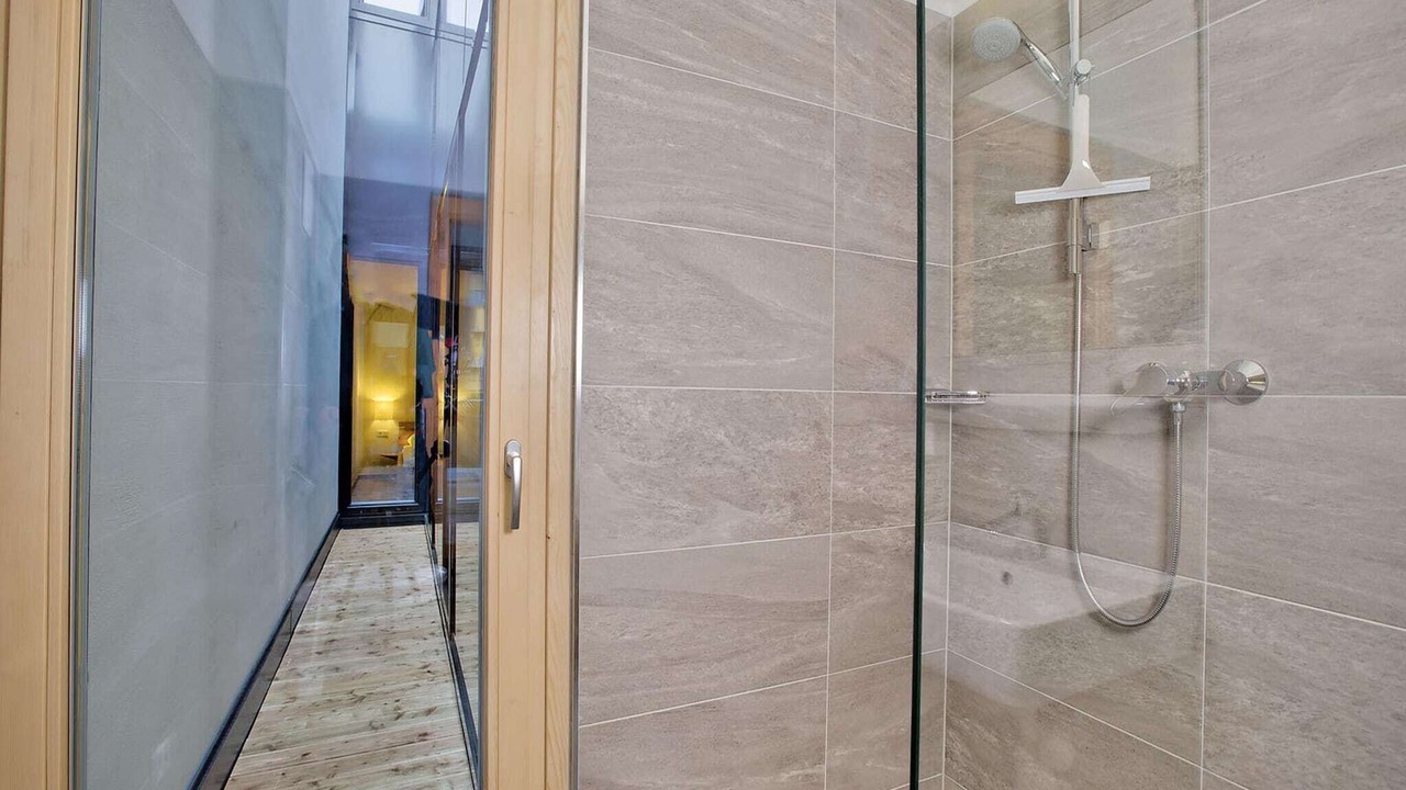 Photo of Bathroom in Schonbach