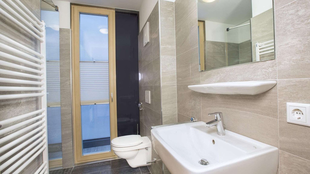 Photo of Bathroom in Schonbach