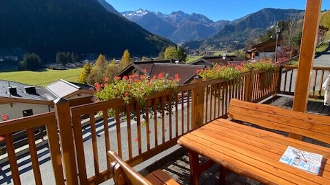 Photo of Patio Balcony in Wald im Pinzgau