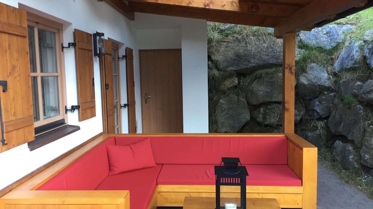 Photo of Patio Balcony in Wald im Pinzgau
