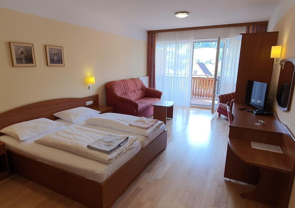 Photo of Bedroom in Anger