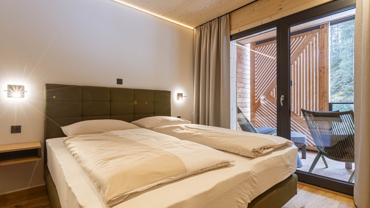 Photo of Bedroom in Vorderglemm