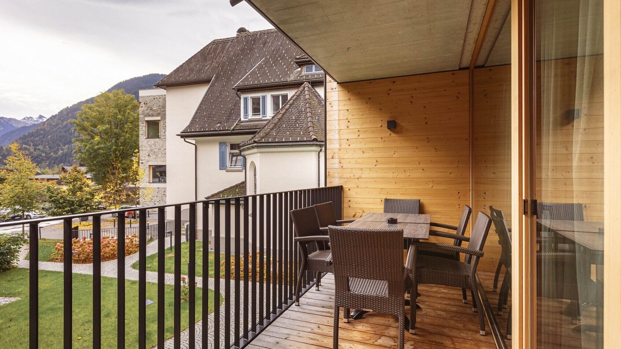 Photo of Patio Balcony in Schruns