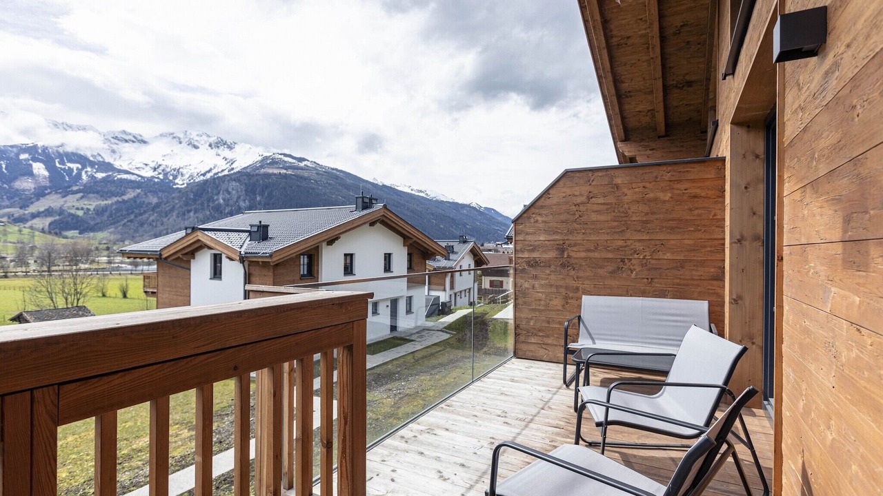 Photo of Patio Balcony in Uttendorf