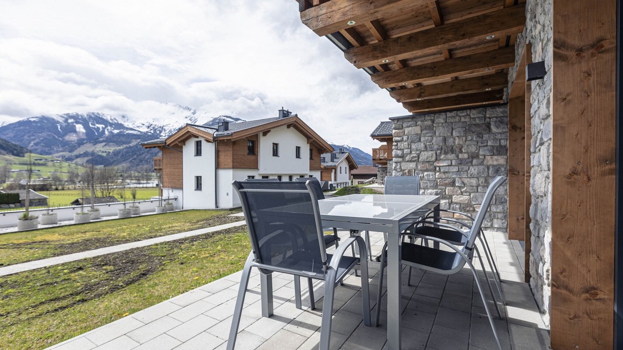 Photo of Patio Balcony in Uttendorf