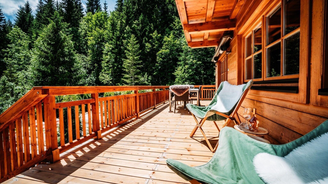 Photo of Patio Balcony in Waidring