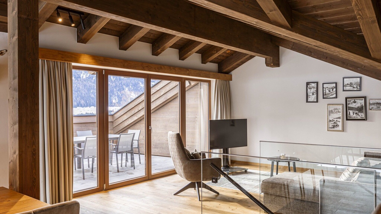 Photo of Patio Balcony in Ehrwald
