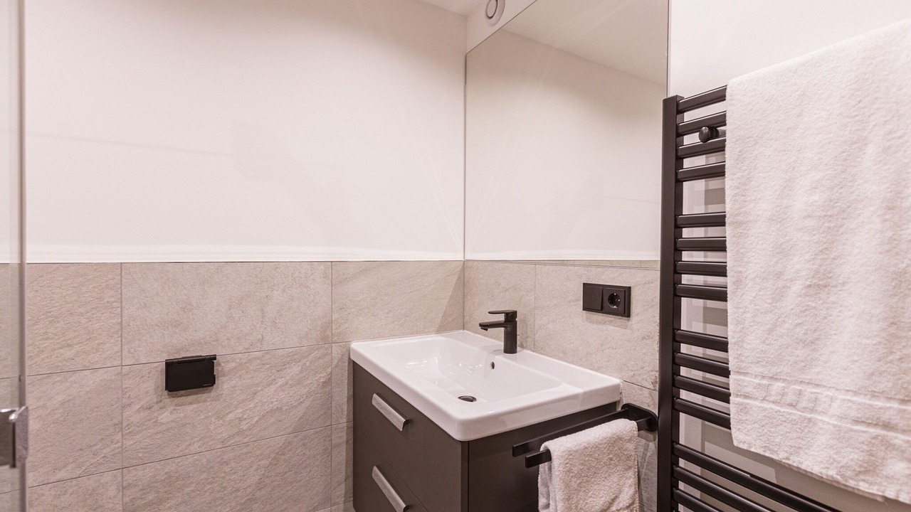 Photo of Bathroom in Lermoos