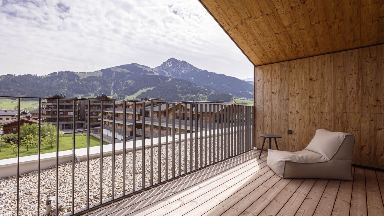 Photo of Patio Balcony in Oberndorf bei Kitzbuhel
