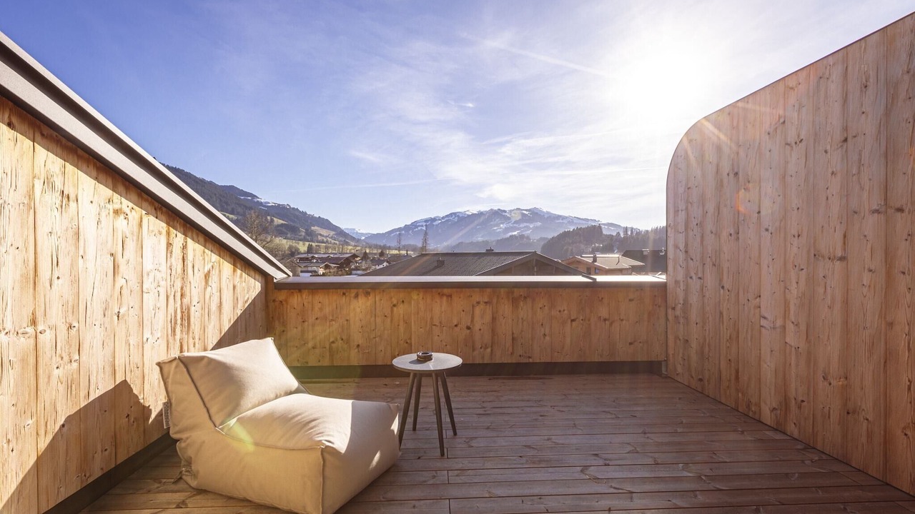 Photo of Patio Balcony in Oberndorf bei Kitzbuhel