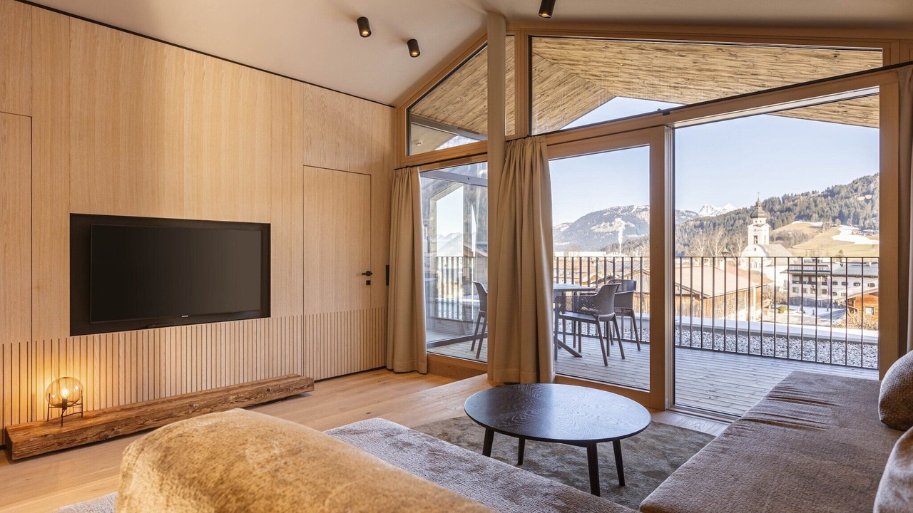Photo of Livingroom in Oberndorf bei Kitzbuhel