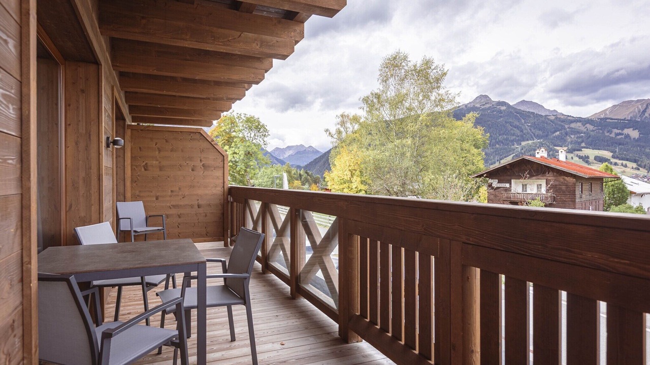 Photo of Patio Balcony in Ehrwald