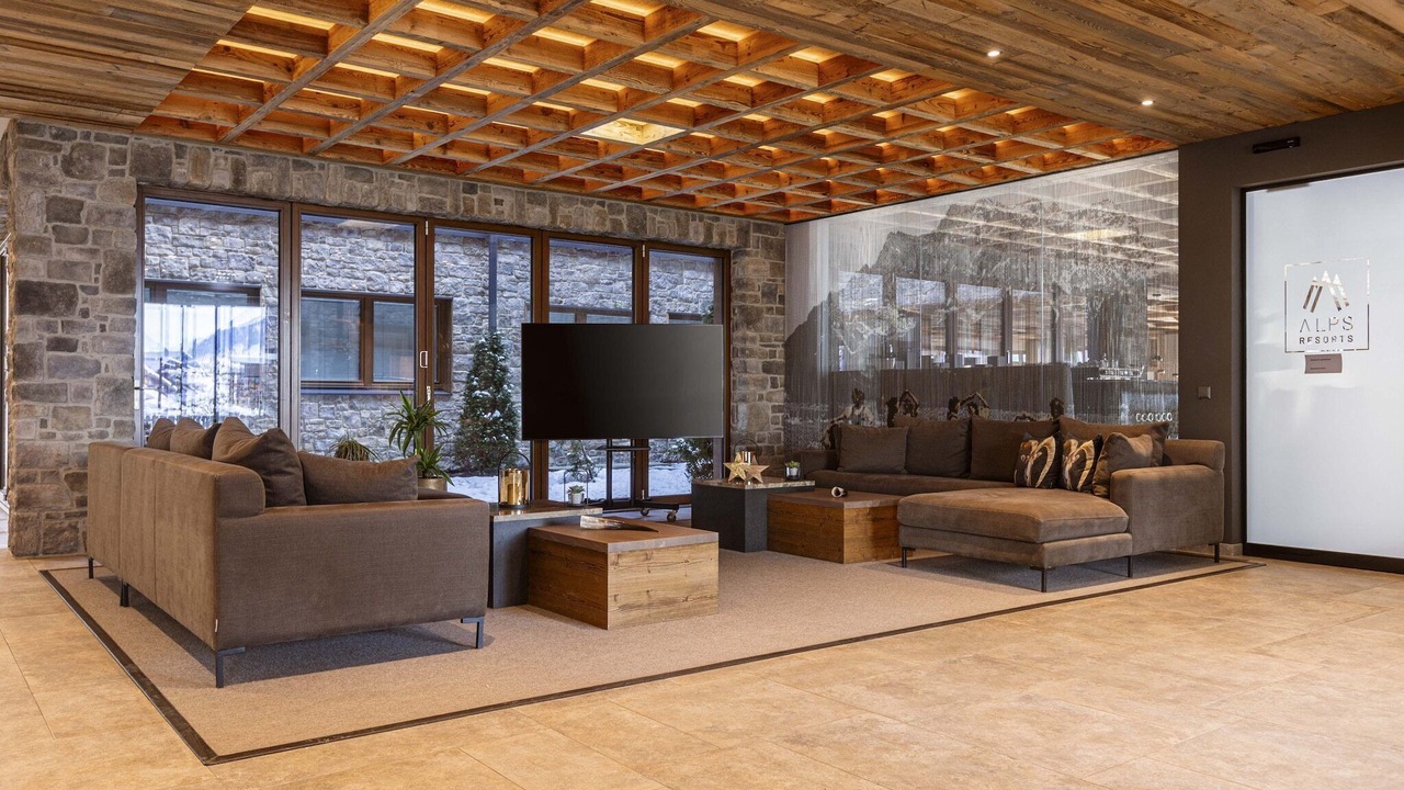 Photo of Livingroom in Ehrwald