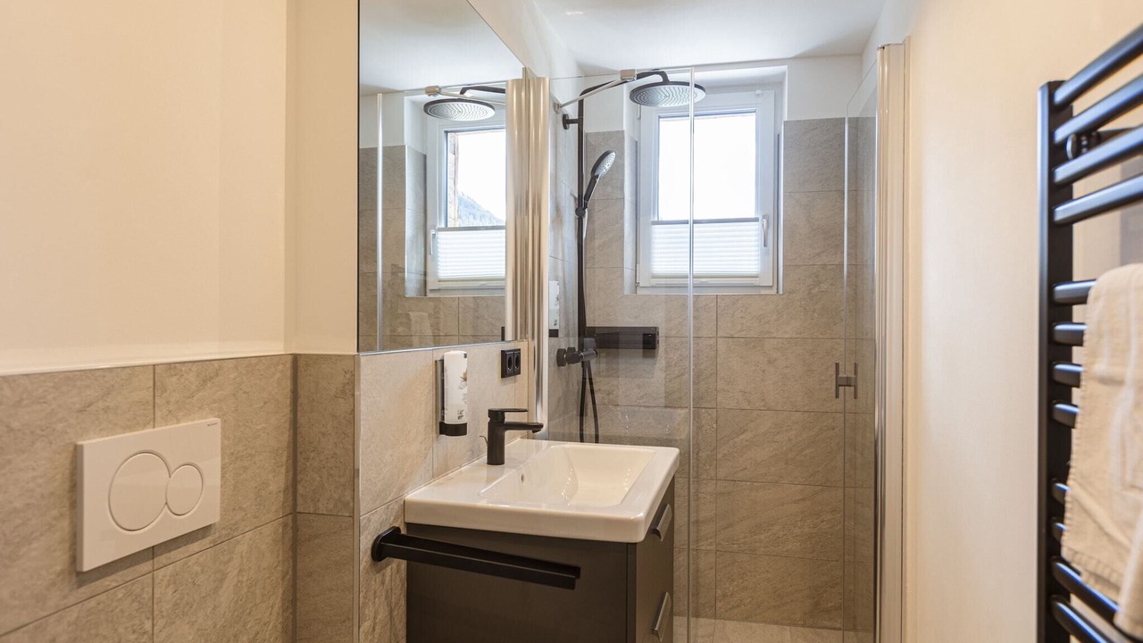 Photo of Bathroom in Lermoos