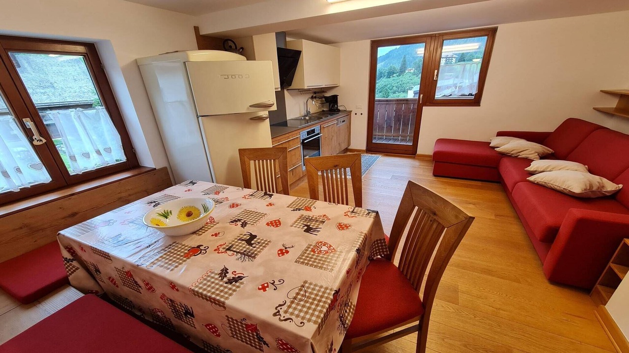 Photo of Livingroom in Untertschern