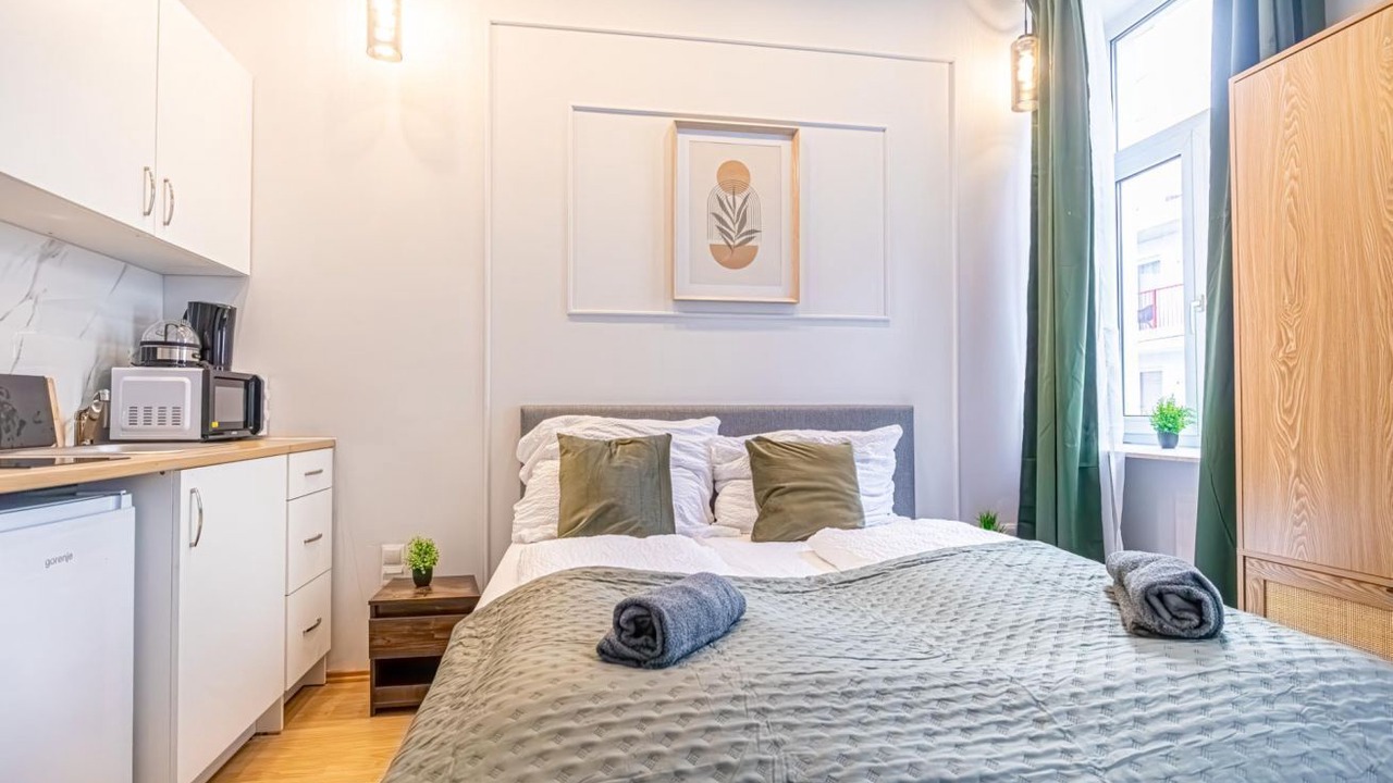Photo of Bedroom in Funfhaus