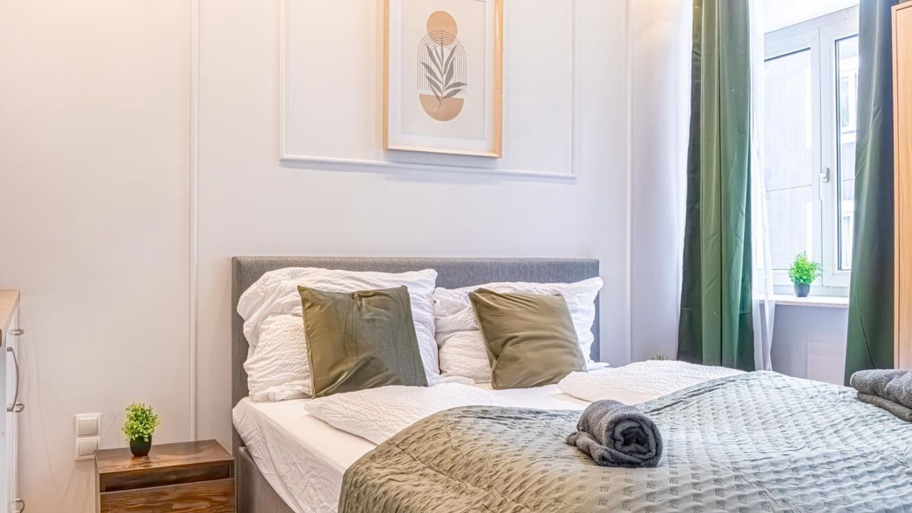 Photo of Bedroom in Funfhaus