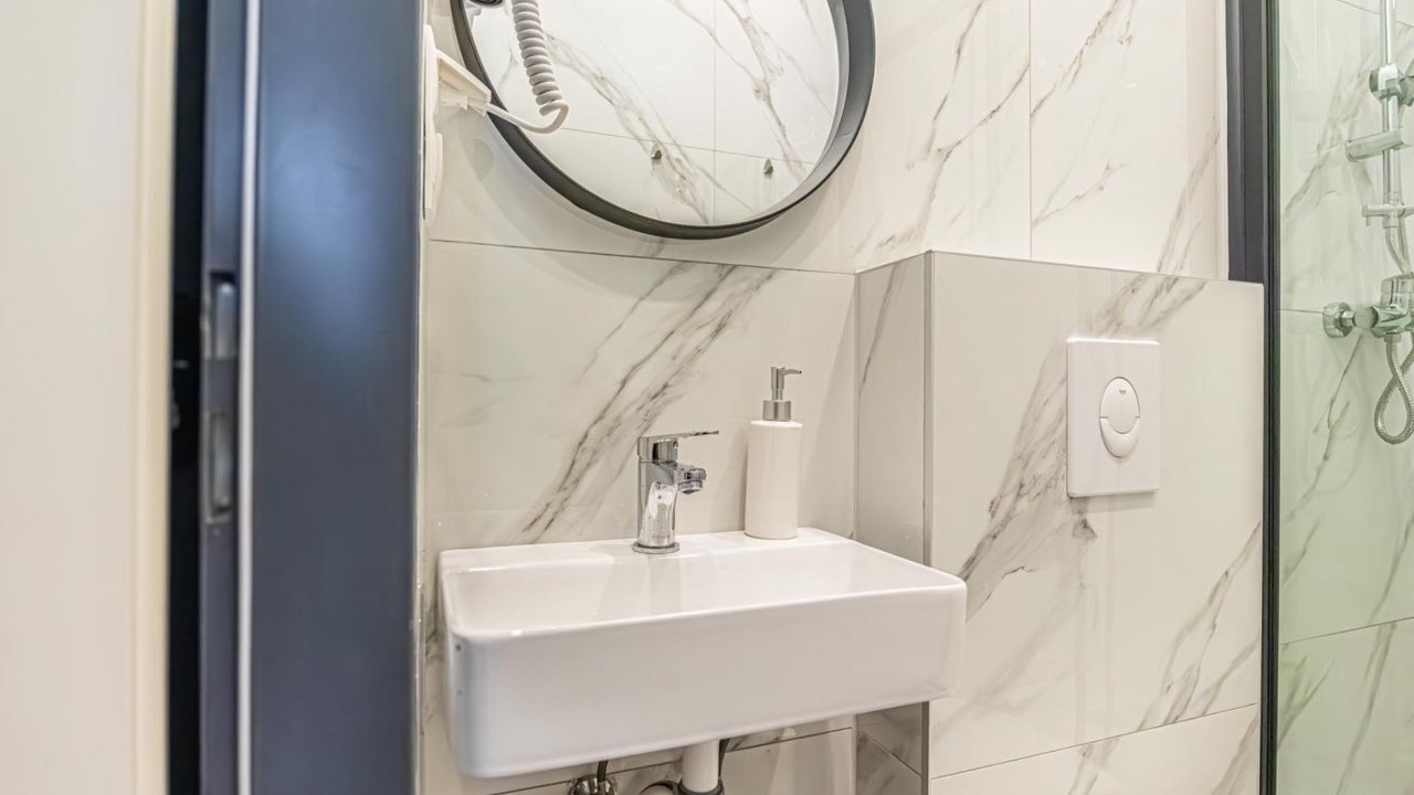 Photo of Bathroom in Funfhaus