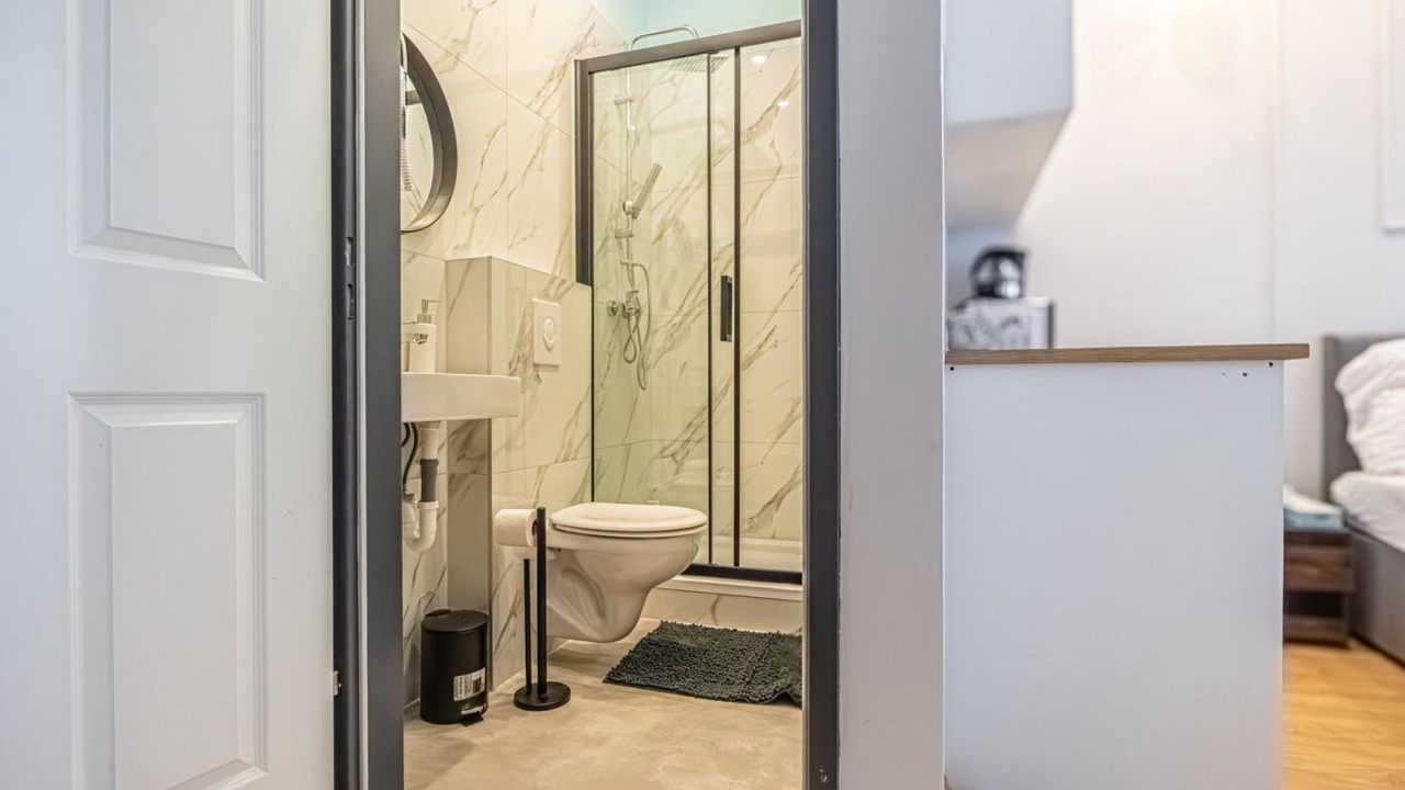 Photo of Bathroom in Funfhaus