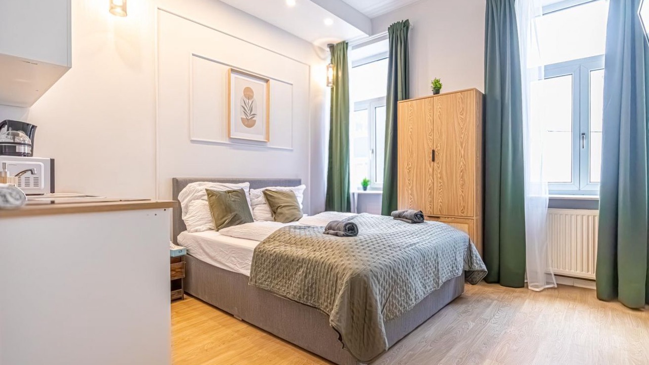 Photo of Bedroom in Funfhaus