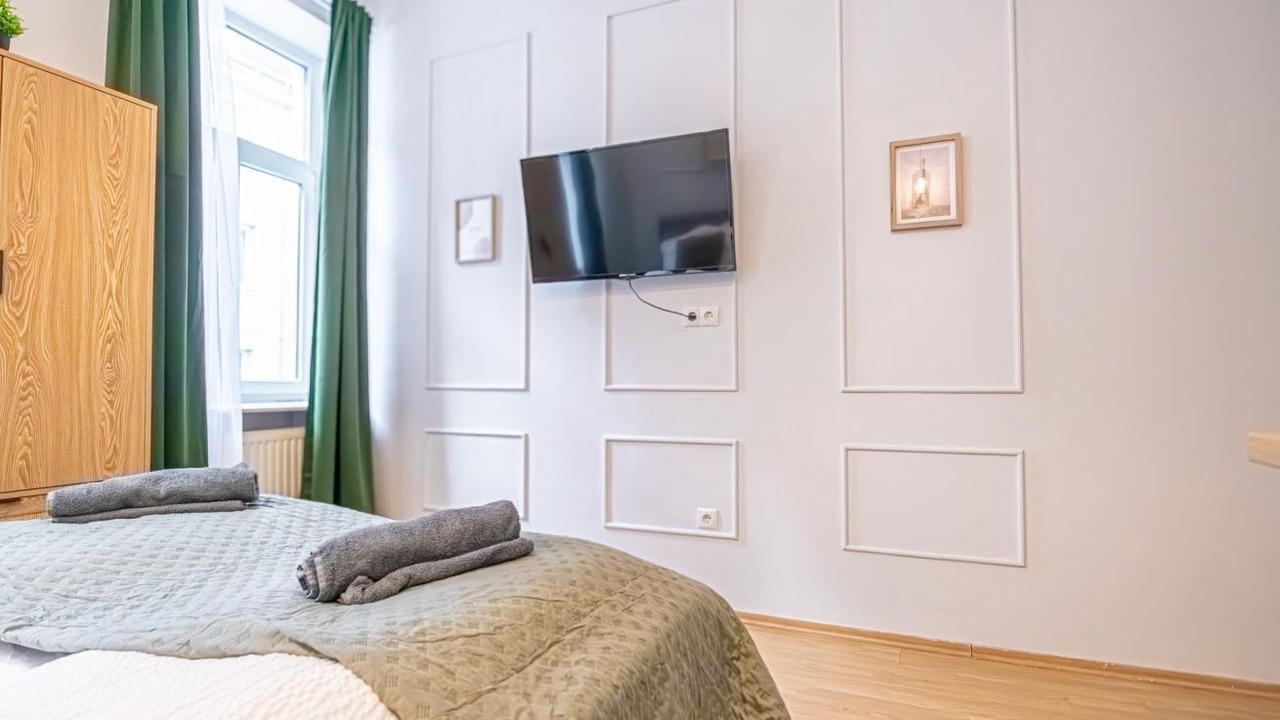 Photo of Bedroom in Funfhaus