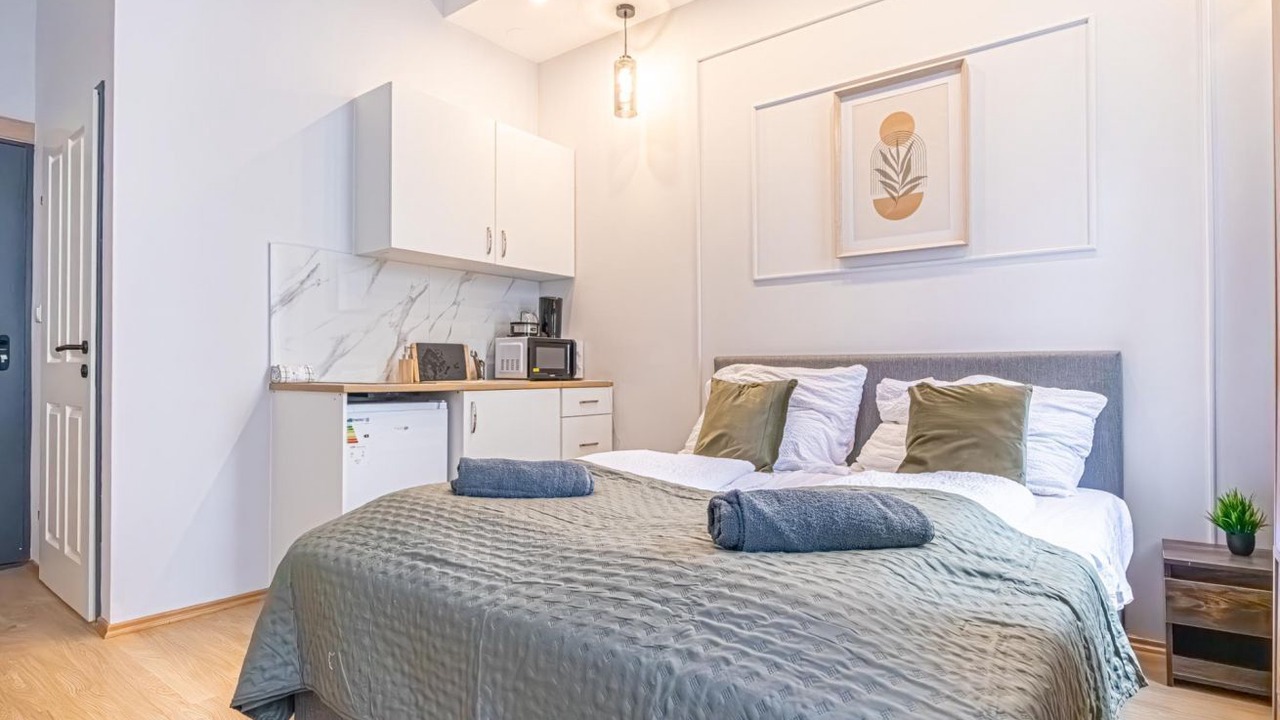 Photo of Bedroom in Funfhaus