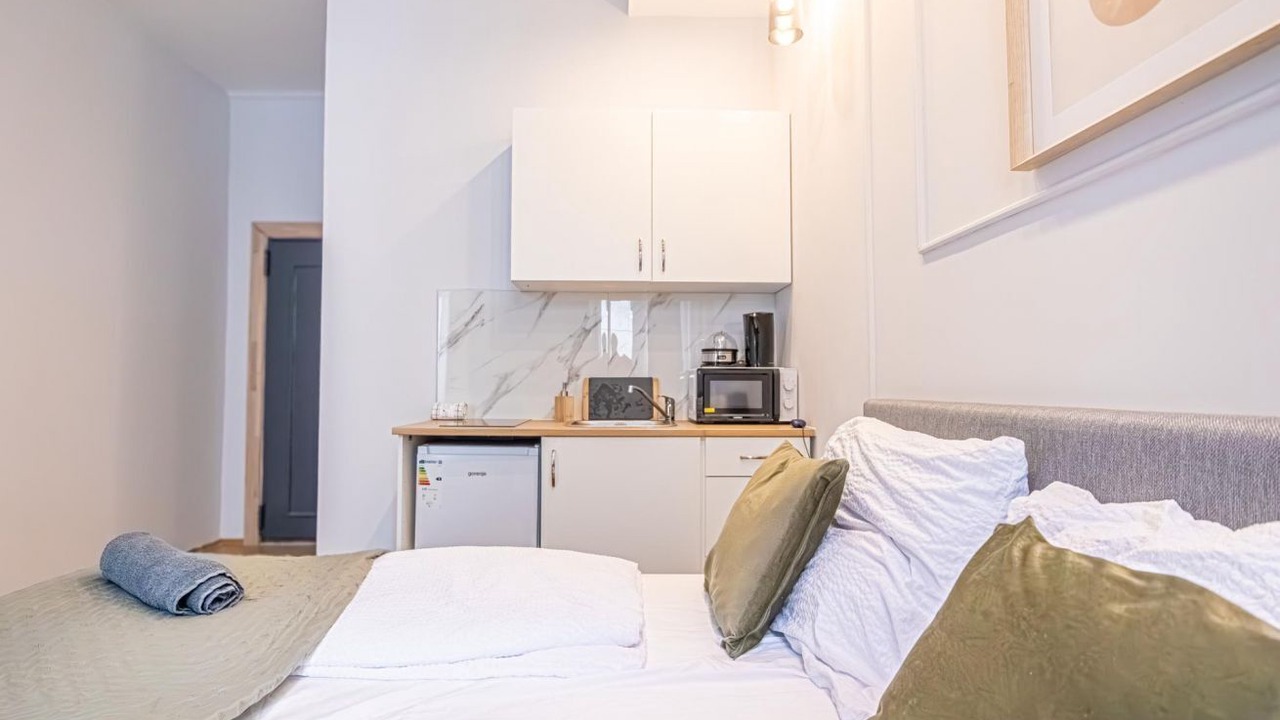 Photo of Bedroom in Funfhaus