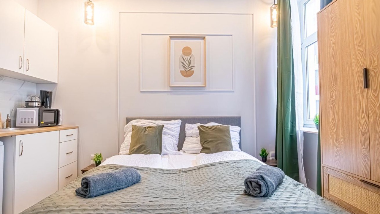 Photo of Bedroom in Funfhaus