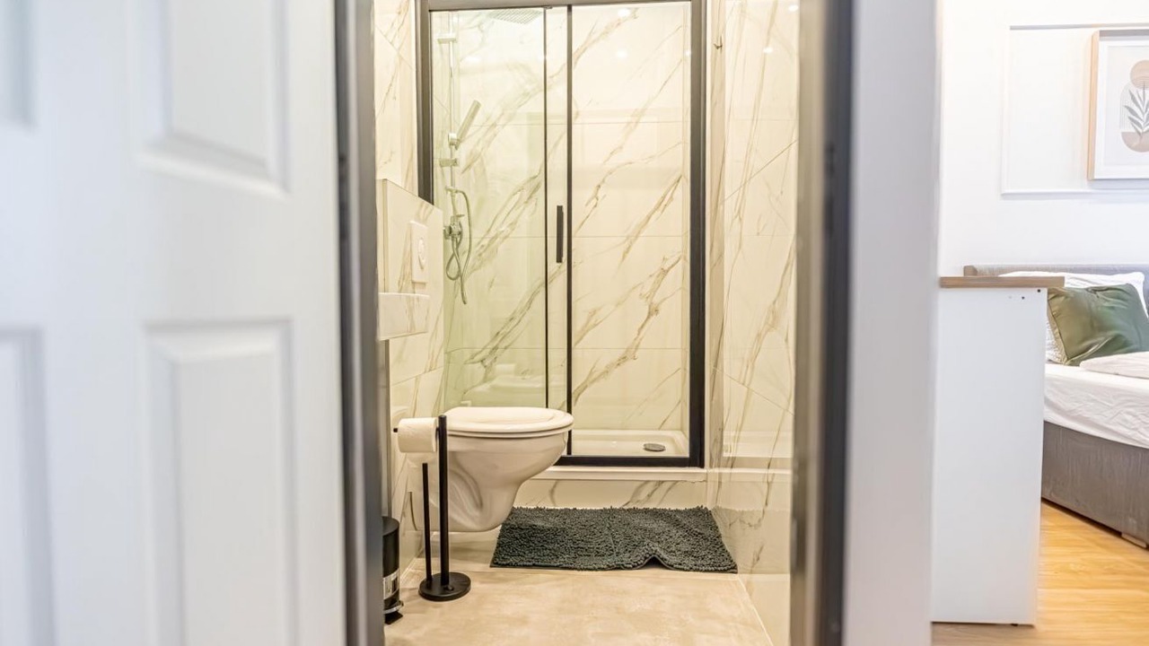 Photo of Bathroom in Funfhaus