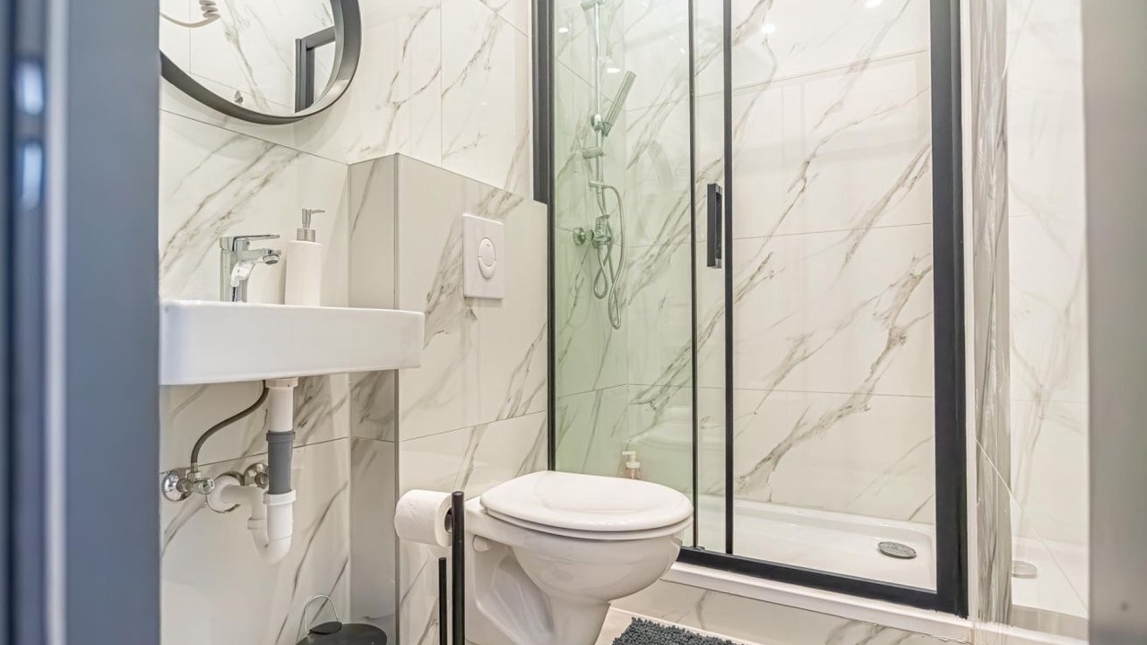 Photo of Bathroom in Funfhaus