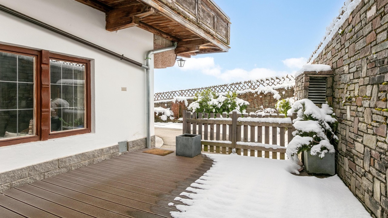 Photo of Patio Balcony in Alpbach